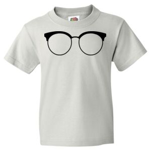 HD Cotton Youth Short Sleeve T-Shirt Thumbnail