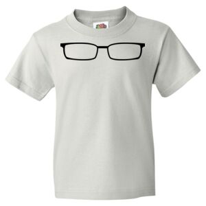 HD Cotton Youth Short Sleeve T-Shirt Thumbnail