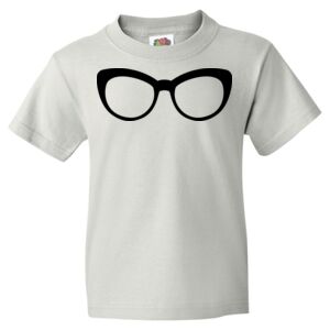 HD Cotton Youth Short Sleeve T-Shirt Thumbnail