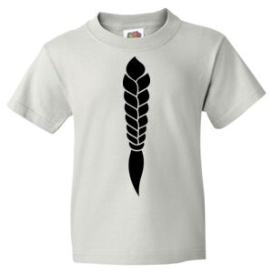 HD Cotton Youth Short Sleeve T-Shirt Thumbnail