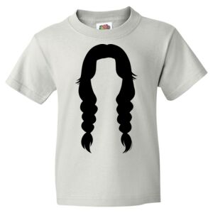HD Cotton Youth Short Sleeve T-Shirt Thumbnail