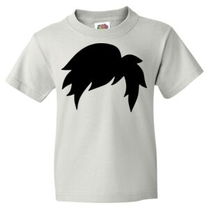 HD Cotton Youth Short Sleeve T-Shirt Thumbnail