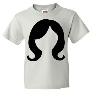 HD Cotton Youth Short Sleeve T-Shirt Thumbnail