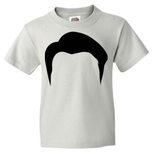 HD Cotton Youth Short Sleeve T-Shirt Thumbnail