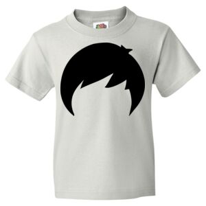 HD Cotton Youth Short Sleeve T-Shirt Thumbnail