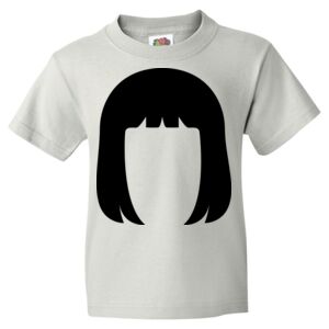 HD Cotton Youth Short Sleeve T-Shirt Thumbnail