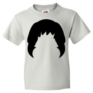 HD Cotton Youth Short Sleeve T-Shirt Thumbnail