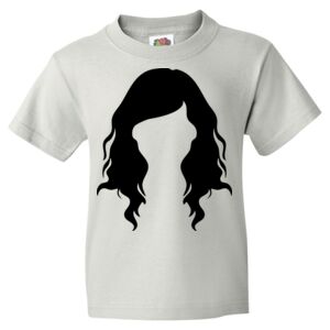 HD Cotton Youth Short Sleeve T-Shirt Thumbnail