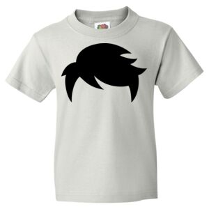 HD Cotton Youth Short Sleeve T-Shirt Thumbnail