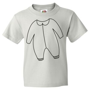 HD Cotton Youth Short Sleeve T-Shirt Thumbnail