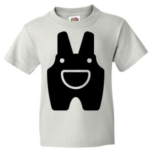 HD Cotton Youth Short Sleeve T-Shirt Thumbnail