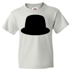 HD Cotton Youth Short Sleeve T-Shirt Thumbnail