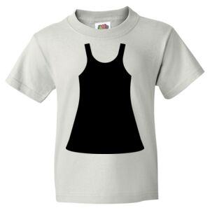 HD Cotton Youth Short Sleeve T-Shirt Thumbnail