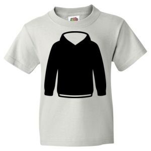 HD Cotton Youth Short Sleeve T-Shirt Thumbnail