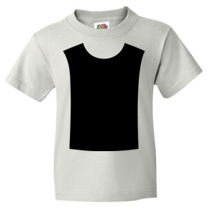 HD Cotton Youth Short Sleeve T-Shirt Thumbnail