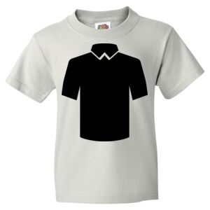HD Cotton Youth Short Sleeve T-Shirt Thumbnail