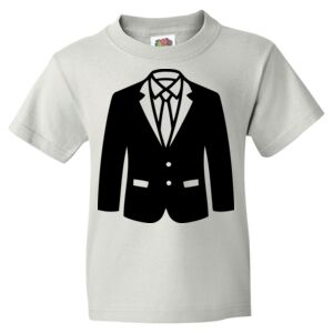 HD Cotton Youth Short Sleeve T-Shirt Thumbnail