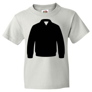 HD Cotton Youth Short Sleeve T-Shirt Thumbnail