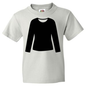 HD Cotton Youth Short Sleeve T-Shirt Thumbnail
