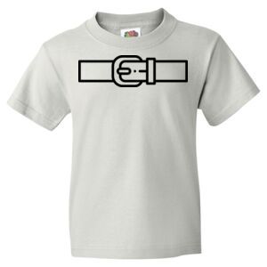 HD Cotton Youth Short Sleeve T-Shirt Thumbnail