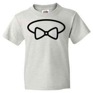 HD Cotton Youth Short Sleeve T-Shirt Thumbnail