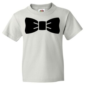 HD Cotton Youth Short Sleeve T-Shirt Thumbnail