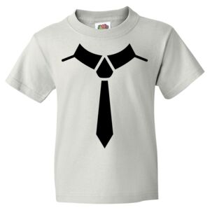 HD Cotton Youth Short Sleeve T-Shirt Thumbnail