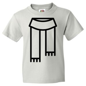 HD Cotton Youth Short Sleeve T-Shirt Thumbnail