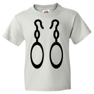 HD Cotton Youth Short Sleeve T-Shirt Thumbnail