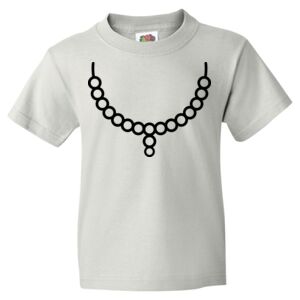 HD Cotton Youth Short Sleeve T-Shirt Thumbnail