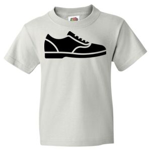 HD Cotton Youth Short Sleeve T-Shirt Thumbnail