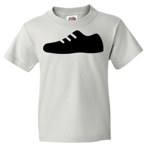 HD Cotton Youth Short Sleeve T-Shirt Thumbnail