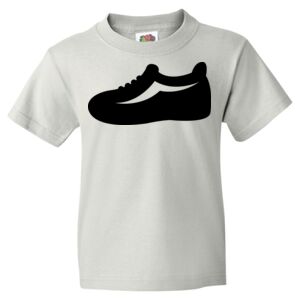 HD Cotton Youth Short Sleeve T-Shirt Thumbnail