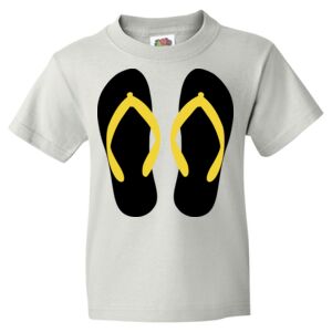 HD Cotton Youth Short Sleeve T-Shirt Thumbnail