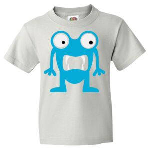 HD Cotton Youth Short Sleeve T-Shirt Thumbnail