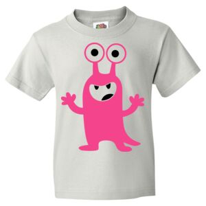 HD Cotton Youth Short Sleeve T-Shirt Thumbnail