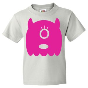 HD Cotton Youth Short Sleeve T-Shirt Thumbnail