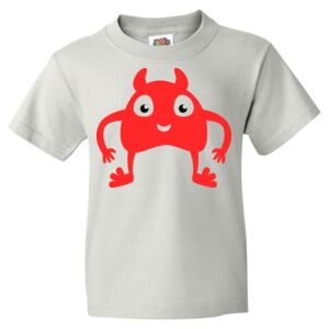 HD Cotton Youth Short Sleeve T-Shirt Thumbnail