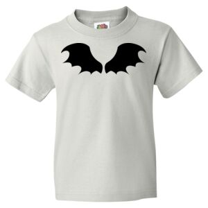 HD Cotton Youth Short Sleeve T-Shirt Thumbnail