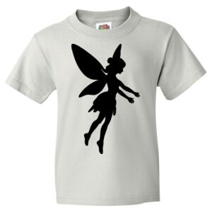 HD Cotton Youth Short Sleeve T-Shirt Thumbnail