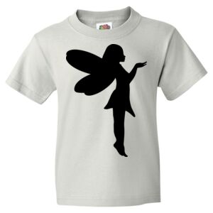 HD Cotton Youth Short Sleeve T-Shirt Thumbnail