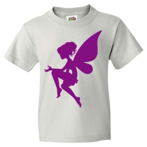 HD Cotton Youth Short Sleeve T-Shirt Thumbnail