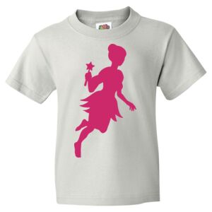 HD Cotton Youth Short Sleeve T-Shirt Thumbnail