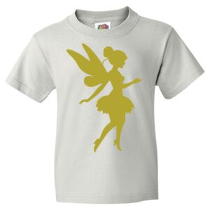 HD Cotton Youth Short Sleeve T-Shirt Thumbnail