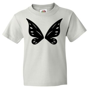HD Cotton Youth Short Sleeve T-Shirt Thumbnail