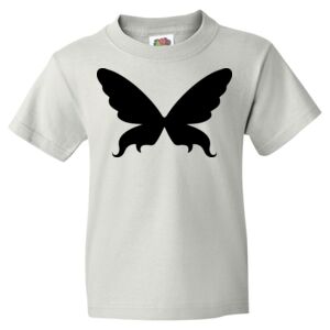 HD Cotton Youth Short Sleeve T-Shirt Thumbnail