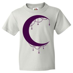 HD Cotton Youth Short Sleeve T-Shirt Thumbnail
