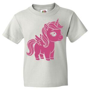 HD Cotton Youth Short Sleeve T-Shirt Thumbnail