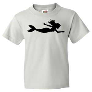 HD Cotton Youth Short Sleeve T-Shirt Thumbnail