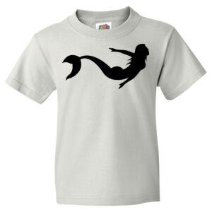 HD Cotton Youth Short Sleeve T-Shirt Thumbnail